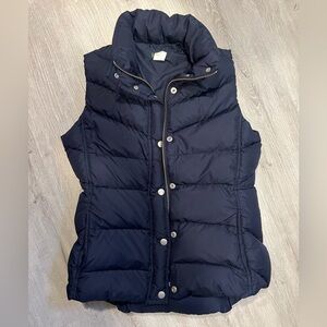 Women’s Puffer Vest